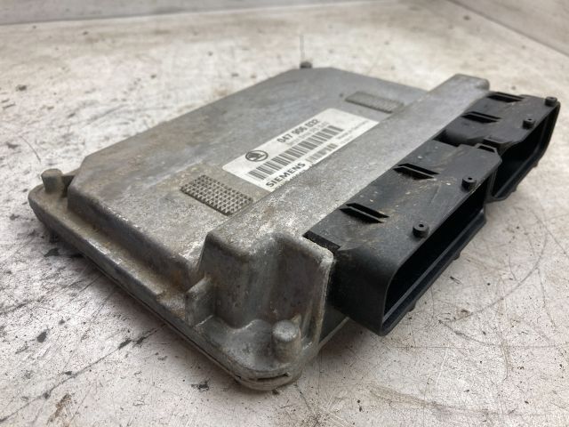 bontott SKODA FABIA I Motorvezérlő