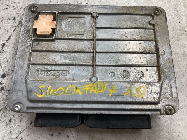 bontott SKODA FABIA I Motorvezérlő