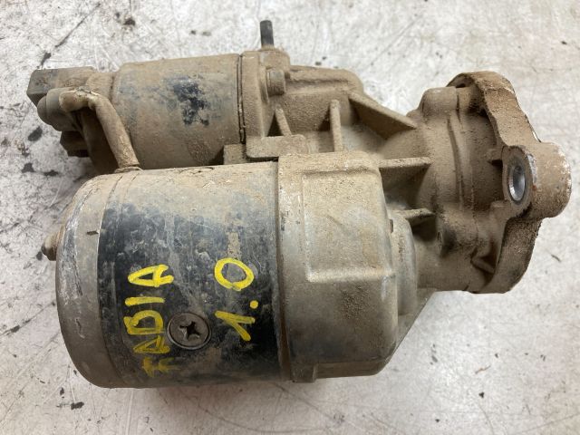 bontott SKODA FABIA I Önindító