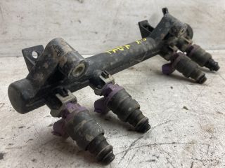 bontott SKODA FABIA I Porlasztó Sor / Híd