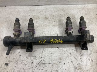 bontott SKODA FABIA I Porlasztó Sor / Híd