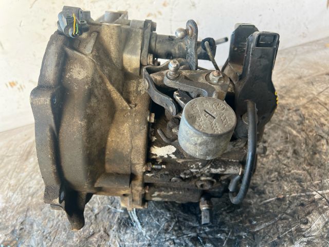 bontott SKODA FABIA I Váltó (Mechanikus)