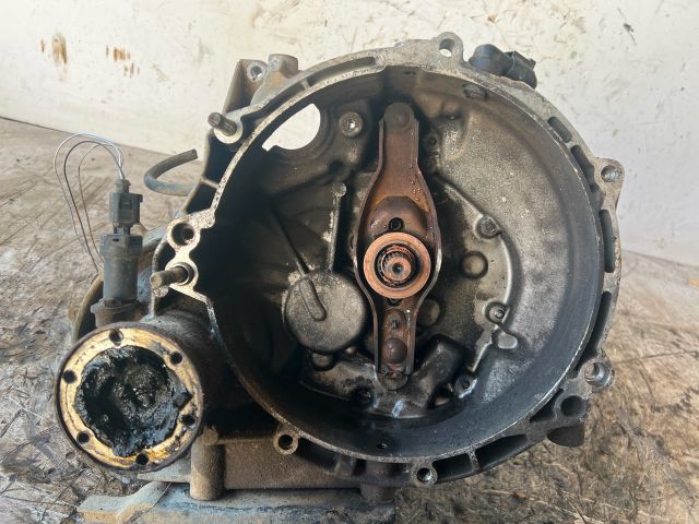 bontott SKODA FABIA I Váltó (Mechanikus)