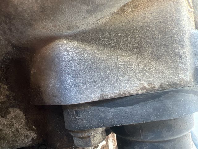 bontott SKODA FABIA I Váltó (Mechanikus)