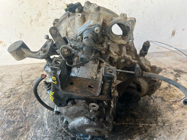 bontott SKODA FABIA I Váltó (Mechanikus)