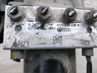 bontott SKODA FABIA I ABS Kocka