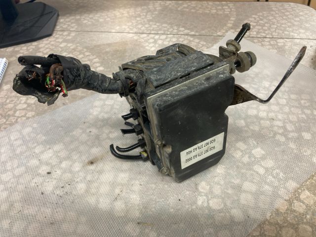 bontott SKODA FABIA I ABS Kocka