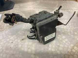 bontott SKODA FABIA I ABS Kocka