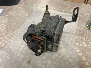 bontott SKODA FABIA I ABS Kocka