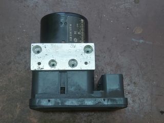 bontott SKODA FABIA I ABS Kocka