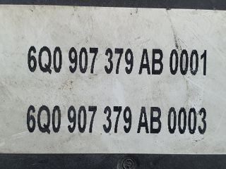 bontott SKODA FABIA I ABS Kocka