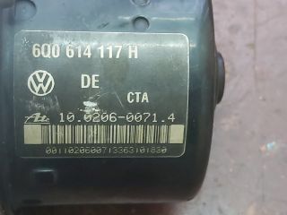 bontott SKODA FABIA I ABS Kocka