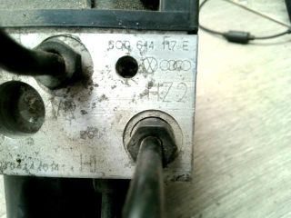 bontott SKODA FABIA I ABS Kocka