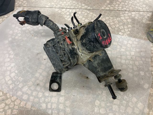 bontott SKODA FABIA I ABS Kocka