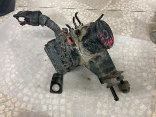 bontott SKODA FABIA I ABS Kocka