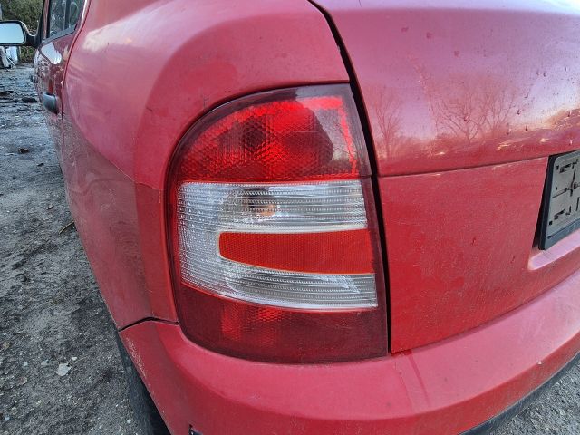 bontott SKODA FABIA I ABS Kocka