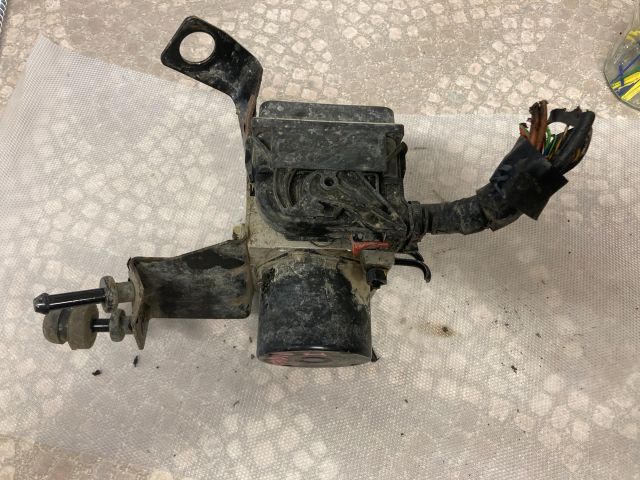 bontott SKODA FABIA I ABS Kocka