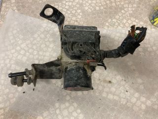 bontott SKODA FABIA I ABS Kocka