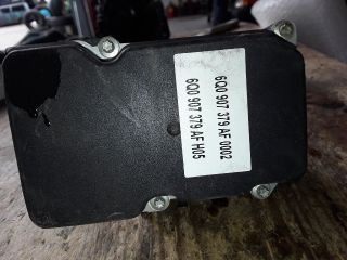 bontott SKODA FABIA I ABS Kocka