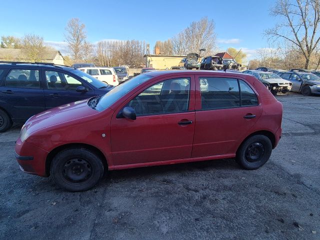 bontott SKODA FABIA I ABS Kocka