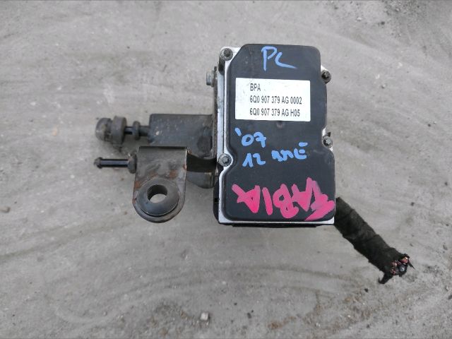 bontott SKODA FABIA I ABS Kocka