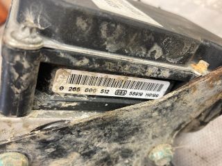 bontott SKODA FABIA I ABS Kocka