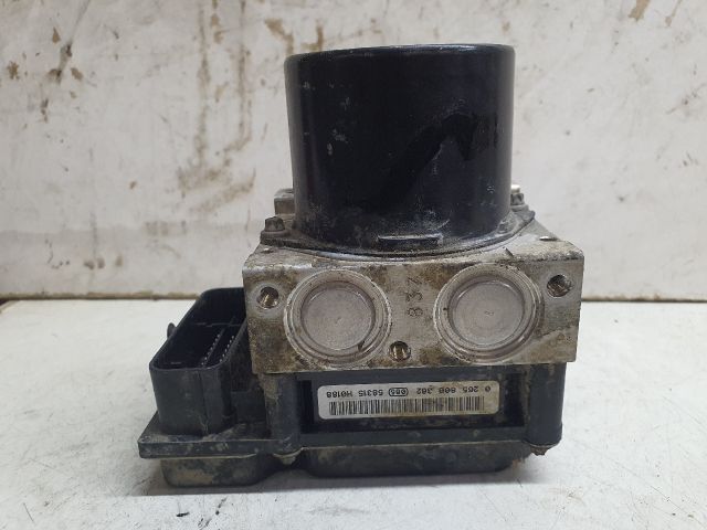 bontott SKODA FABIA I ABS Kocka