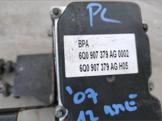 bontott SKODA FABIA I ABS Kocka