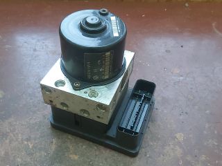 bontott SKODA FABIA I ABS Kocka