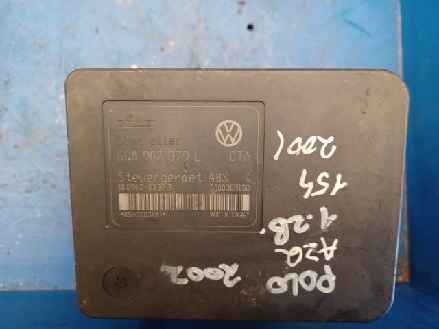 bontott SKODA FABIA I ABS Kocka