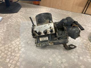 bontott SKODA FABIA I ABS Kocka