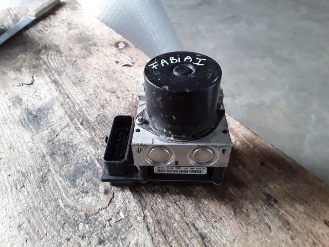 bontott SKODA FABIA I ABS Kocka