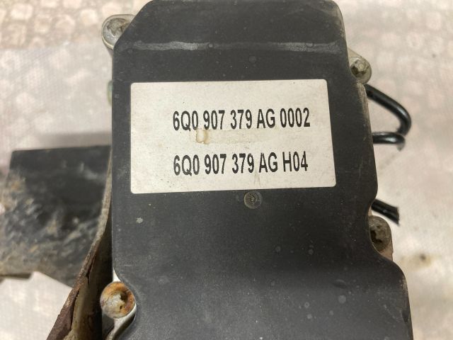 bontott SKODA FABIA I ABS Kocka