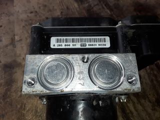 bontott SKODA FABIA I ABS Kocka