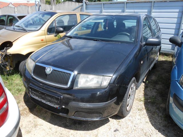 bontott SKODA FABIA I ABS Kocka