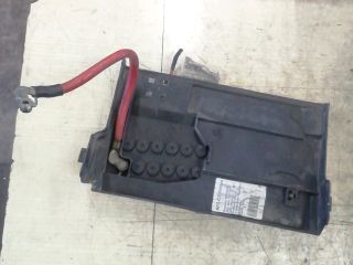 bontott SKODA FABIA I Akkumulátor Fedél