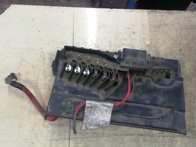 bontott SKODA FABIA I Akkumulátor Fedél