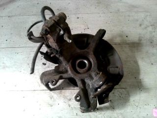 bontott SKODA FABIA I Bal első Csonkállvány Kerékaggyal