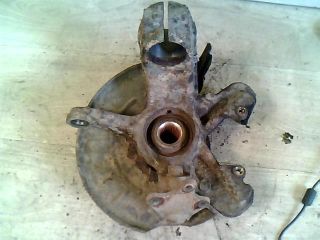 bontott SKODA FABIA I Bal első Csonkállvány Kerékaggyal