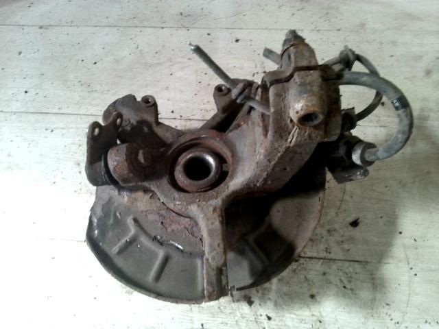 bontott SKODA FABIA I Bal első Csonkállvány Kerékaggyal