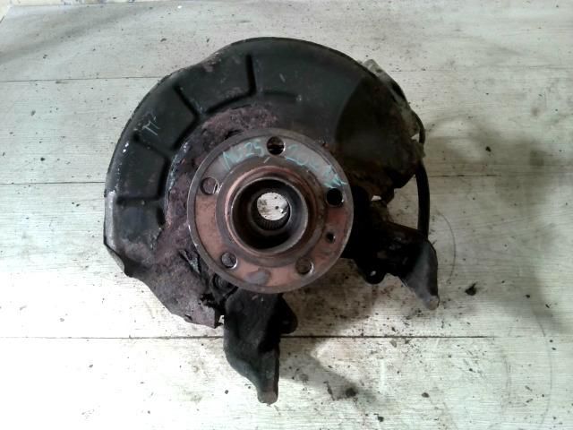 bontott SKODA FABIA I Bal első Csonkállvány Kerékaggyal