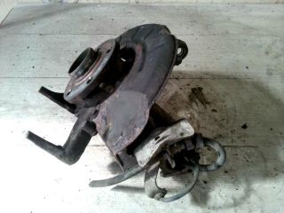 bontott SKODA FABIA I Bal első Csonkállvány Kerékaggyal