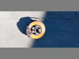 bontott SKODA FABIA I Bal első Csonkállvány Kerékaggyal