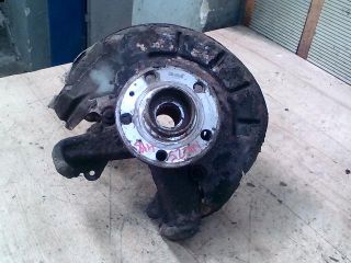 bontott SKODA FABIA I Bal első Csonkállvány Kerékaggyal