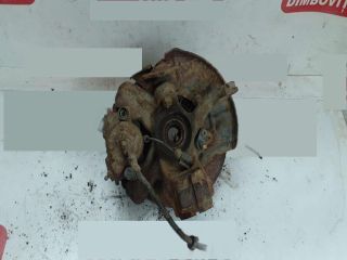 bontott SKODA FABIA I Bal első Csonkállvány Kerékaggyal