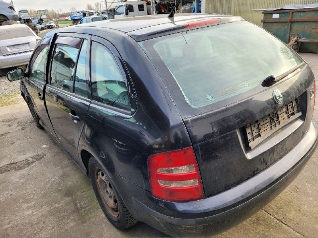 bontott SKODA FABIA I Bal első Fékkengyel