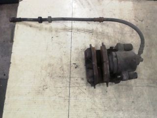 bontott SKODA FABIA I Bal első Féknyereg Munkahengerrel