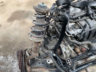 bontott SKODA FABIA I Bal első Féknyereg Munkahengerrel