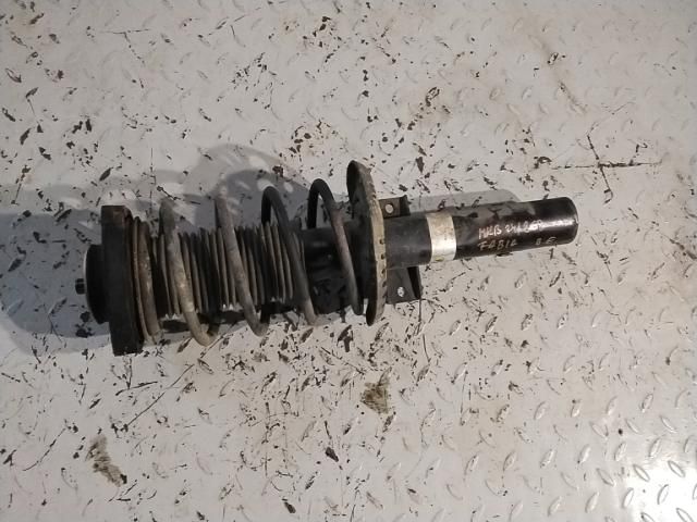 bontott SKODA FABIA I Bal első Gólyaláb (Lengécsillapító, Rugó)