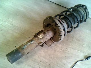 bontott SKODA FABIA I Bal első Gólyaláb (Lengécsillapító, Rugó)